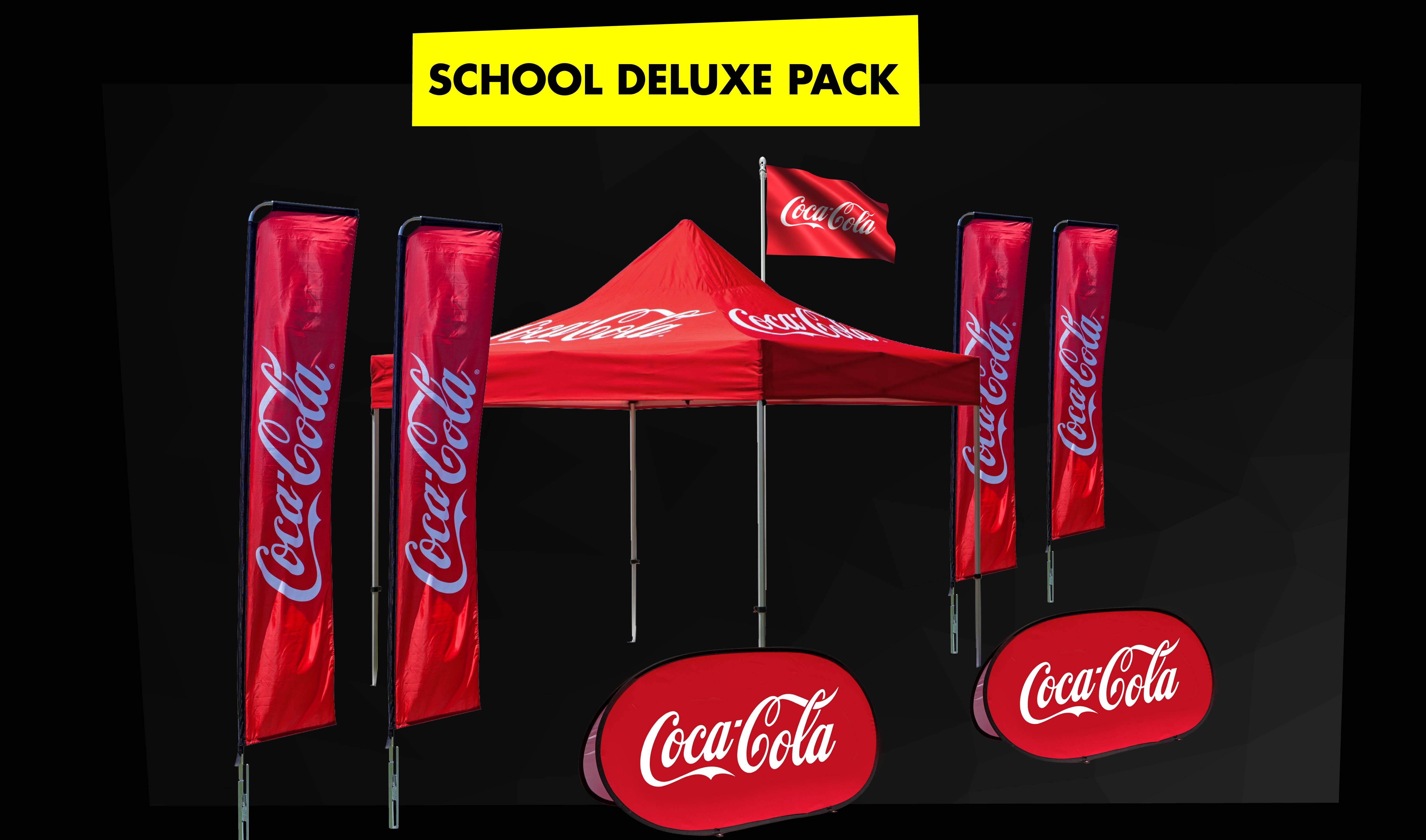 School Pack Deluxe